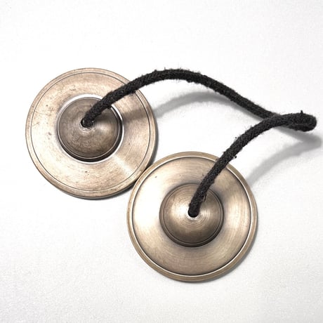 【ティンシャ】1⃣(7cm)/Tingsha🇳🇵made in Nepal