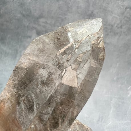 【カイラス産】カイラス産天然ヒマラヤ水晶㉒/Kailash Himalayan Quartz
