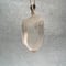【カイラス産】天然ヒマラヤ水晶バチカン付きペンダントトップ②/Kailash Himalayan Quartz Pendant Top