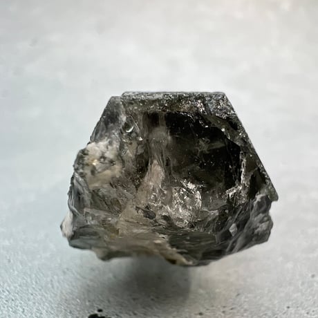 【ガネッシュヒマール産】クローライトイン天然ヒマラヤ水晶ポイント/Ganesh Himal Chlorite in Himalayan Quartz Point