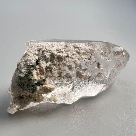 【ガネッシュヒマール産】ヒマラヤ水晶ポイント/Ganesh Himal Himalayan Quartz Point