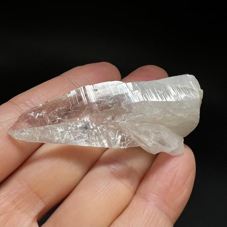 【アンナプルナ産】天然ヒマラヤ水晶⑨/Annapurna Himalayan Quartz