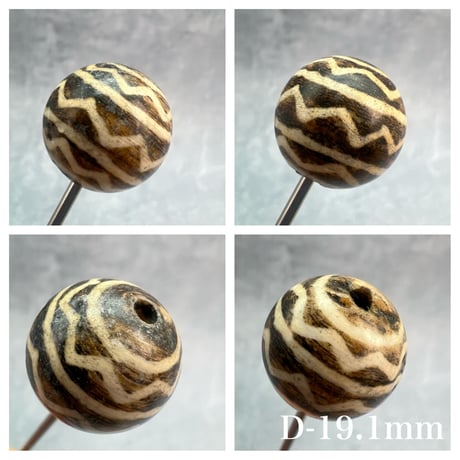 【プンテックビーズ】17~19mm/Pumtek Beads