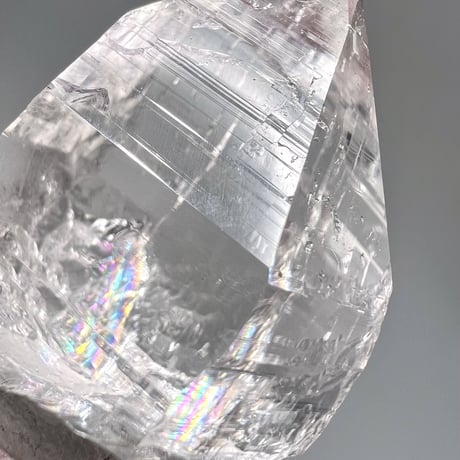ハイクオリティー【ガネッシュヒマール産】天然ヒマラヤ水晶⑥ High Quality Ganesh Himal Himalayan Quartz