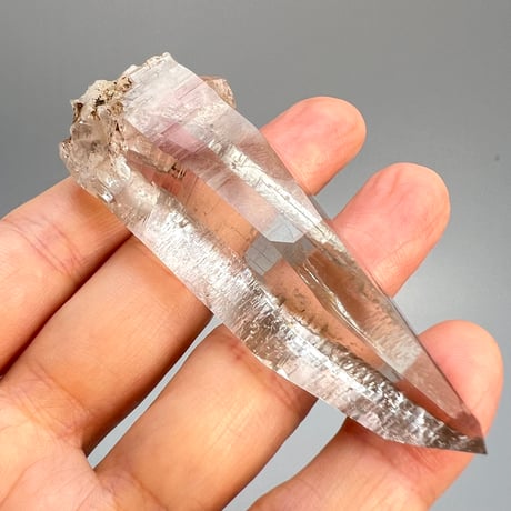 ハイクオリティ【ガネッシュヒマール産】ヒマラヤ水晶/High Quality Ganesh Himal Himalayan Quartz