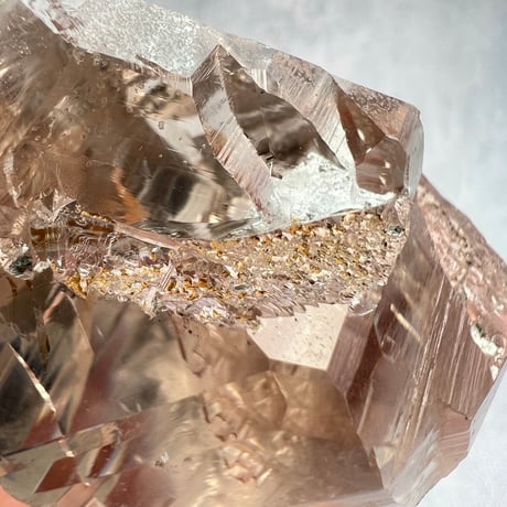 【ガネッシュヒマール産】天然ヒマラヤ水晶/Ganesh Himal Himalayan Quartz