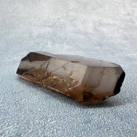 【ガウリシャンカール産】天然ヒマラヤスモーキークォーツ/GauriShankar Himalayan Smoky Quartz