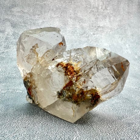 【ガネッシュヒマール産】天然ヒマラヤ水晶/Ganesh Himal Himalayan Quartz