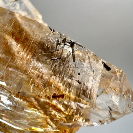 【ガネッシュヒマール産】天然ヒマラヤ水晶/Ganesh Himal Himalayan Quartz
