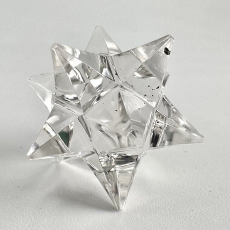 【ガネッシュヒマール産】天然ヒマラヤ水晶"アステロイド"4️⃣/Ganesh Himal Himalayan Quartz "Asteroid""Super Markaba Star"