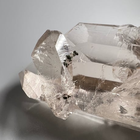 ハイクオリティ【ガネッシュヒマール産】ヒマラヤ水晶/High Quality Ganesh Himal Himalayan Quartz