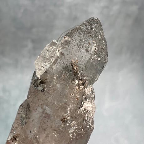 【カイラス産】カイラス産天然ヒマラヤ水晶/Kailash Himalayan Quartz