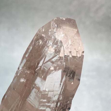 【ガネッシュヒマール産】天然ヒマラヤ水晶/Ganesh Himal in Himalayan Quartz