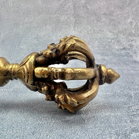 バジュラ②/Vajra Hand made in Nepal🇳🇵