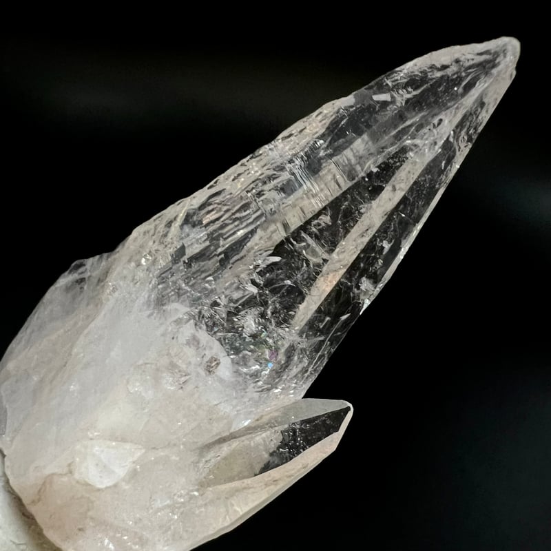 アンナプルナ産】天然ヒマラヤ水晶⑨/Annapurna Himalayan Quartz |