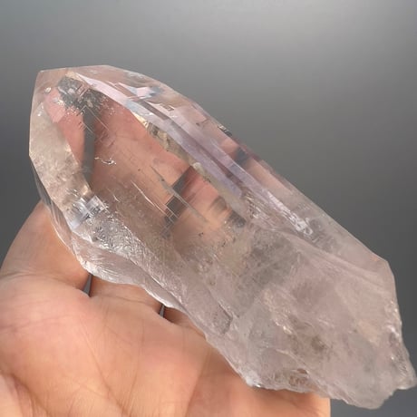【ガネッシュヒマール産】天然ヒマラヤ水晶"ポイント"/Ganesh Himal Himalayan Quartz"Point"