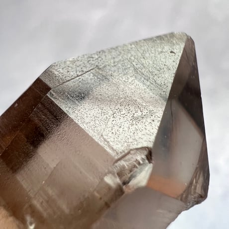 【ガウリシャンカール産】天然ヒマラヤスモーキークォーツ/GauriShankar Himalayan Smoky Quartz