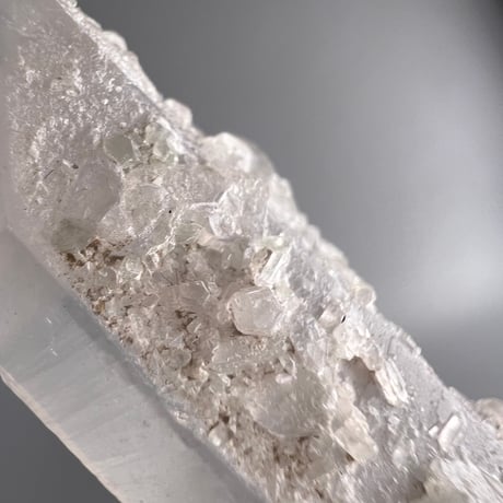 【マナスル産】天然ヒマラヤ水晶/Manaslu Himalayan Quartz