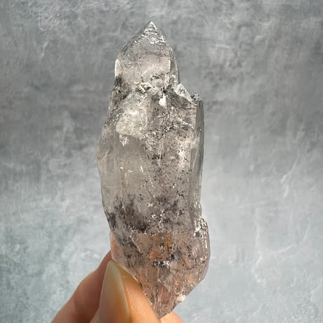 【カイラス産】カイラス産天然ヒマラヤ水晶/Kailash Himalayan Quartz