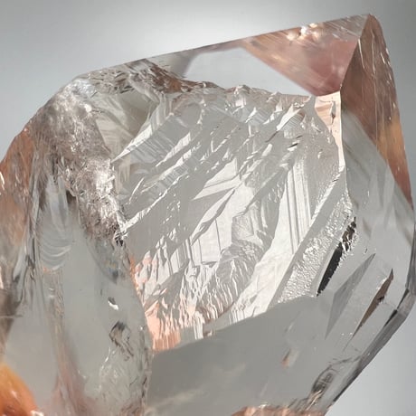 ハイクオリティ【ガネッシュヒマール産】ヒマラヤ水晶/High Quality Ganesh Himal Himalayan Quartz