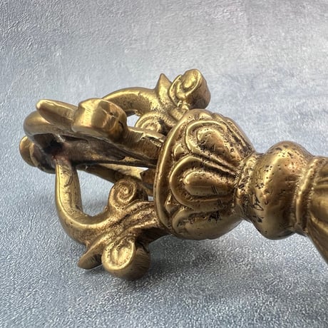 バジュラ⑥/Vajra Hand made in Nepal🇳🇵