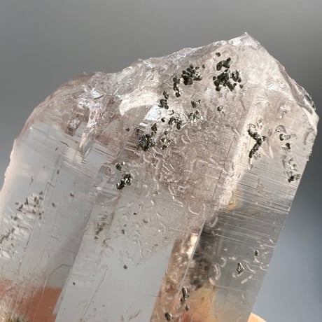 【ガネッシュヒマール産】天然ヒマラヤ水晶/Ganesh Himal Himalayan Quartz