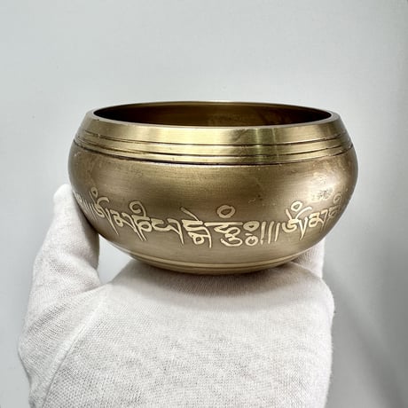オーム🕉シンギングボール/Singing Bowl