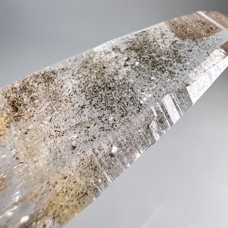 【ガネッシュヒマール産】天然ヒマラヤ水晶ポイント/Ganesh Himal Himalayan Quartz Point