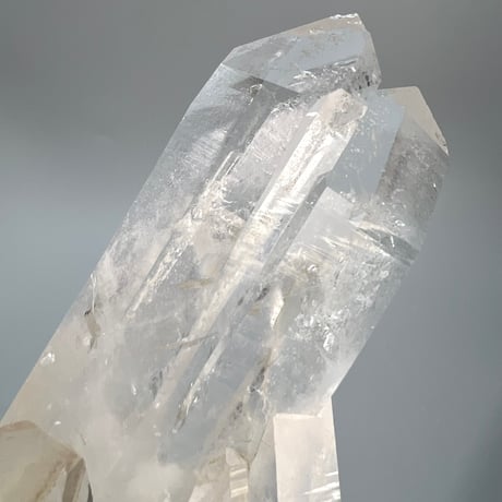 【マカルー産】天然ヒマラヤ水晶クラスター⑯/Makalu Himalayan Quartz Cluster