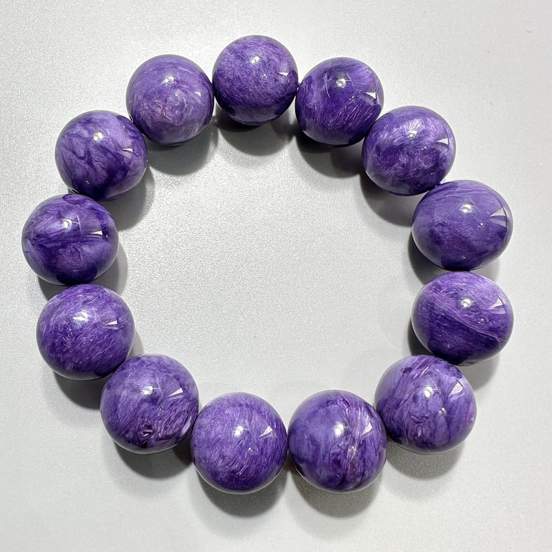 ☆チャロアイト バングル ブレスレット①(SA+) 【公式通販】