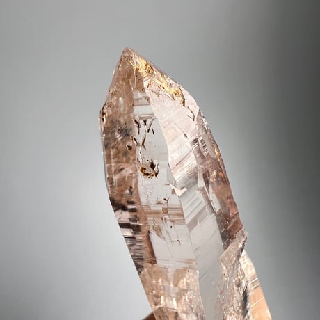 ハイクオリティ【ガネッシュヒマール産】ヒマラヤ水晶 High Quality Ganesh Himal Himalayan Quartz