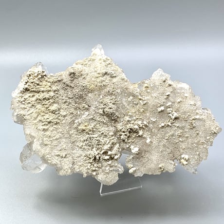 【ガネッシュヒマール産】天然ヒマラヤ水晶クラスターC/Ganesh Himal Himalayan Quartz Cluster