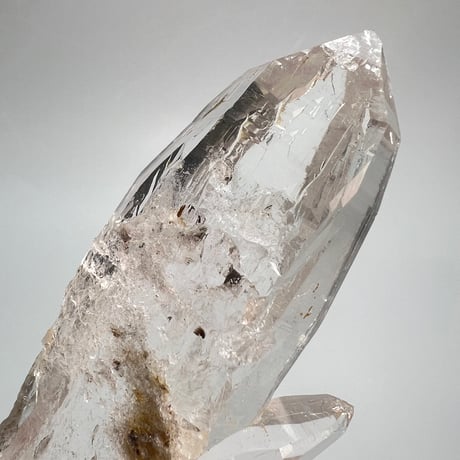 【ガネッシュヒマール産】天然ヒマラヤ水晶/Ganesh Himal Himalayan Quartz