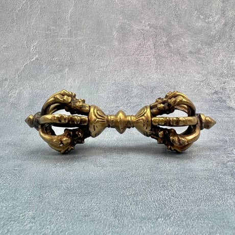バジュラ②/Vajra Hand made in Nepal🇳🇵