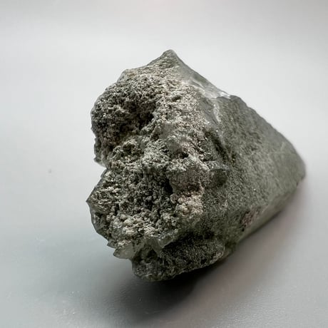 大特価【ガネッシュヒマール産】クローライトイン天然ヒマラヤ水晶⑪/Ganesh Himal Chlorite in Himalayan Quartz