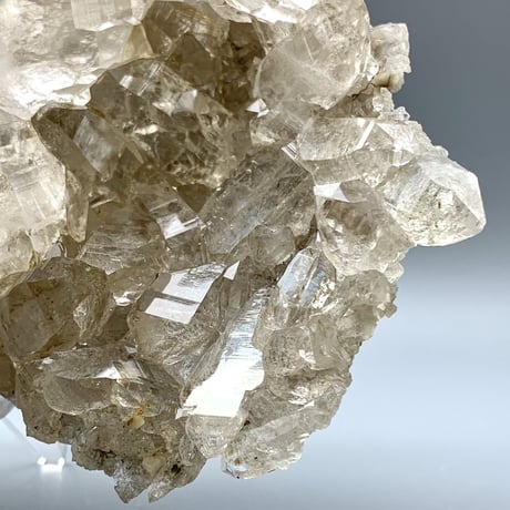 【ガネッシュヒマール産】天然ヒマラヤ水晶クラスターB/Ganesh Himal Himalayan Quartz Cluster