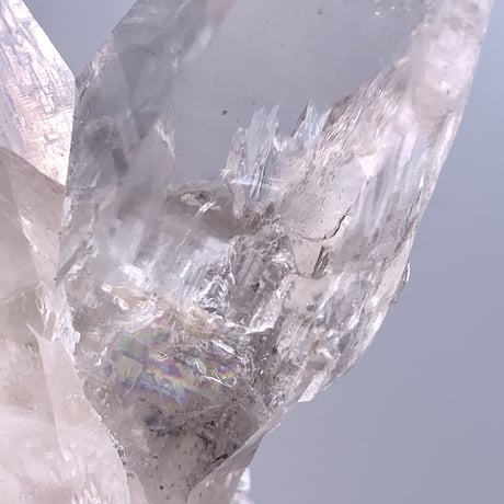 "超レア"【ガネッシュヒマール産】天然ヒマラヤ水晶/Ganesh Himal Himalayan Quartz