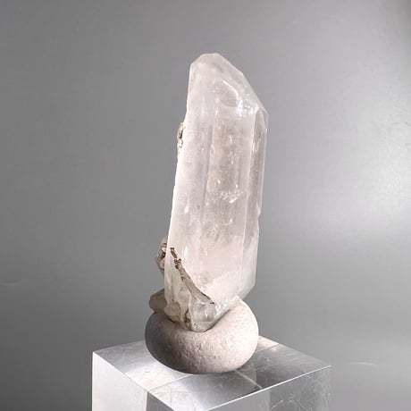 【マナスル産】天然ヒマラヤ水晶/Manaslu Himalayan Quartz