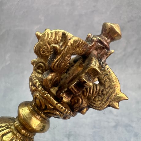 バジュラ/Vajra  Hand made in Nepal🇳🇵