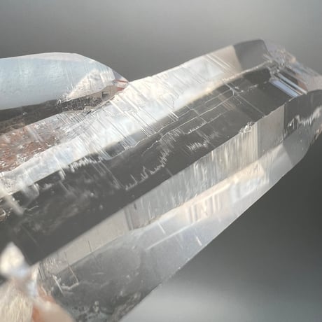 【ガネッシュヒマール産】天然ヒマラヤ水晶/Ganesh Himal Himalayan Quartz