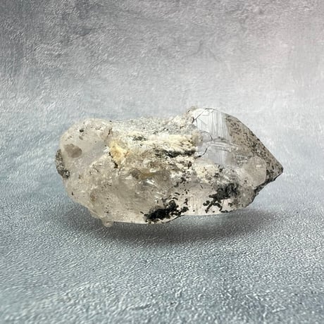 【ガネッシュヒマール産】天然ヒマラヤ水晶ポイント/Ganesh Himal Himalayan Quartz Point