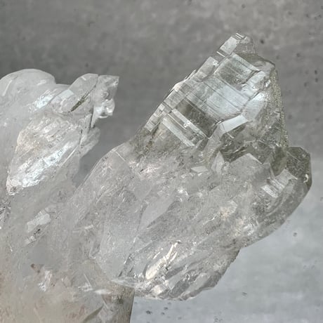 【ガネッシュヒマール産】天然ヒマラヤ水晶/Ganesh Himal in Himalayan Quartz