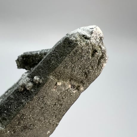 大特価【ガネッシュヒマール産】クローライトイン天然ヒマラヤ水晶❸/Ganesh Himal Chlorite in Himalayan Quartz