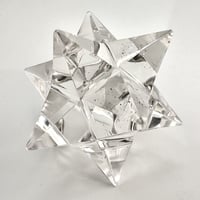 【ガネッシュヒマール産】天然ヒマラヤ水晶"アステロイド"2️⃣ Ganesh Himal Himalayan Quartz "Asteroid""Super Markaba Star"