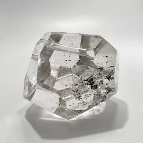 【ガネッシュヒマール産】雲母入り天然ヒマラヤ水晶 ペンダントトップ Ganesh Himal Mica in Himalayan Quartz  Pendant Top