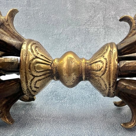 バジュラ⑦/Vajra Hand made in Nepal🇳🇵