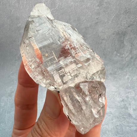 【カイラス産】カイラス産天然ヒマラヤ水晶⑳/Kailash Himalayan Quartz