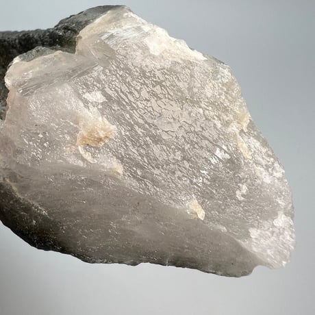 大特価【ガネッシュヒマール産】クローライトイン天然ヒマラヤ水晶❺/Ganesh Himal Chlorite in Himalayan Quartz