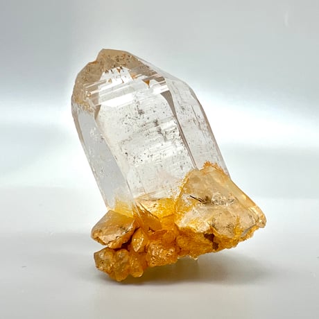 ハイクオリティ【ガネッシュヒマール産】天然ヒマラヤ水晶/High Quality Ganesh Himal Himalayan Quartz