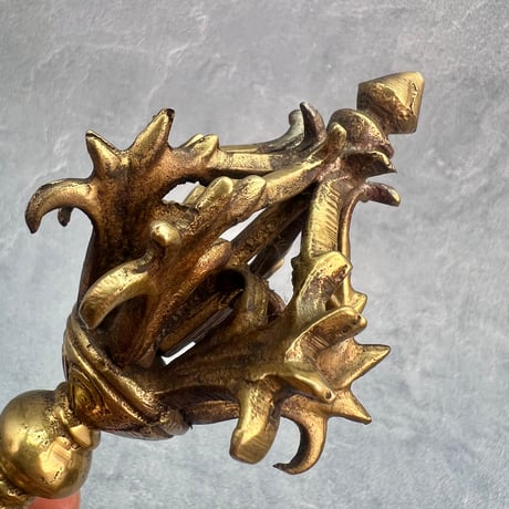 バジュラ⑦/Vajra Hand made in Nepal🇳🇵